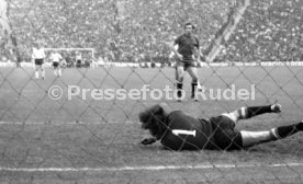 22.05.76 Deutschland - Spanien