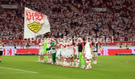 04.09.26 VfB Stuttgart - 1. FC K&ouml;ln