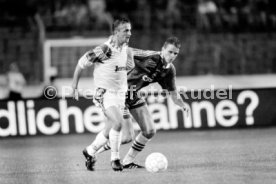 27.08.95 Stuttgarter Kickers - FC Bayern M&uuml;nchen