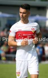 Hohenlohe Auswahl - VfB Stuttgart