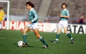 02.04.1988 Deutschland - Argentinien