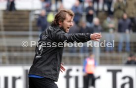 Stuttgarter Kickers - VfB Stuttgart II