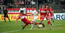 U19 DFB-Pokal Finale 2019 VfB Stuttgart - RB Leipzig