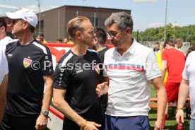 13.07.23 VfB Stuttgart Mitarbeiter Kick