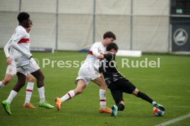 05.11.22 U19 VfB Stuttgart - U19 TSV 1860 München