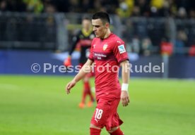 Borussia Dortmund - VfB Stuttgart