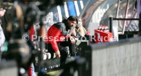 06.03.21 Eintracht Frankfurt - VfB Stuttgart