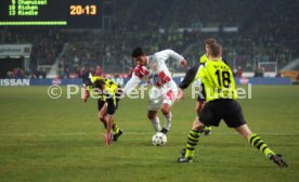 VfB Stuttgart - Borussia Dortmund