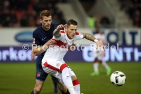 1. FC Heidenheim- VfB Stuttgart