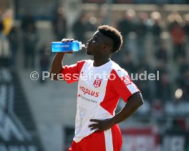 SG Sonnenhof Gro&szlig;aspach - Hallescher FC