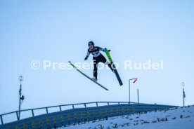 31.01.2026 Weltcup Nordische Kombination Frauen