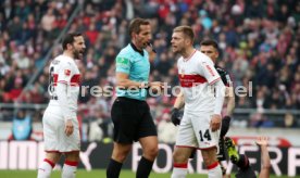 VfB Stuttgart - Bayer 04 Leverkusen