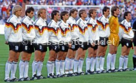 17.06.88 Deutschland - Spanien