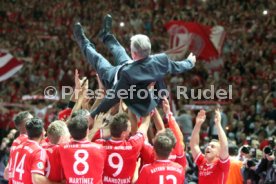01.06.13 DFB-Pokal Finale 2013 FC Bayern M&uuml;nchen - VfB Stuttgart