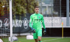 20.11.21 U19 VfB Stuttgart - U19 Eintracht Frankfurt