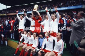 01.05.82 DFB-Pokal Finale 1982 FC Bayern M&uuml;nchen - 1. FC N&uuml;rnberg
