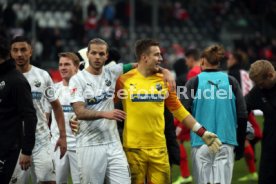 SV Sandhausen - VfB Stuttgart