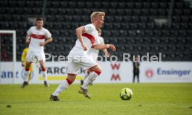 U19 VfB Stuttgart - U19 VfL Wolfsburg
