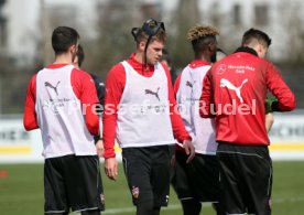 VfB Stuttgart Training