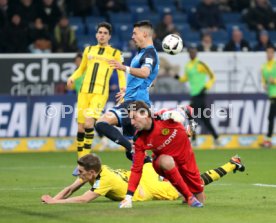TSG 1899 Hoffenheim - Borussia Dortmund