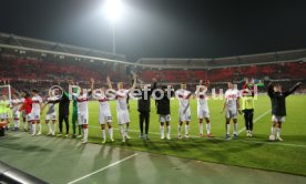 1. FC N&uuml;rnberg - VfB Stuttgart