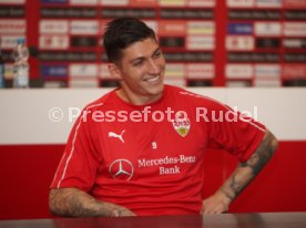 VfB Stuttgart Steven Zuber
