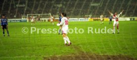 02.12.95 VfB Stuttgart - Hamburger SV