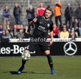VfB Stuttgart II - SV Elversberg