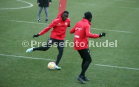 19.12.22 VfB Stuttgart Training