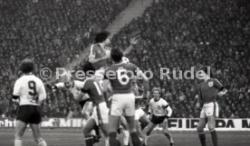 22.02.78 Deutschland - England