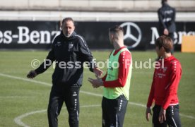 01.03.22 VfB Stuttgart Training