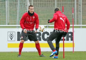 VfB Stuttgart Training