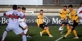VfB Stuttgart - SG Dynamo Dresden