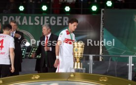 01.06.13 DFB-Pokal Finale 2013 FC Bayern M&uuml;nchen - VfB Stuttgart