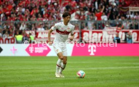10.09.22 FC Bayern M&uuml;nchen - VfB Stuttgart