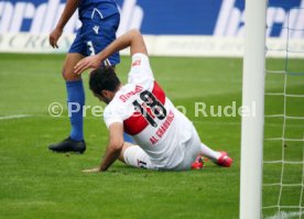 Karlsruher SC - VfB Stuttgart