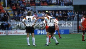 WM 1990 Deutschland - VAE