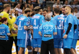 TVB 1898 Stuttgart - HSC 2000 Coburg