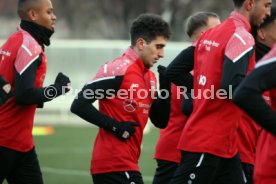 12.12.22 VfB Stuttgart Training