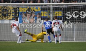VfB Stuttgart II- 1. FC Saarbr&uuml;cken