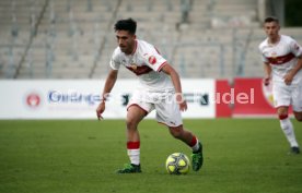 U19 VfB Stuttgart - U19 VfL Wolfsburg