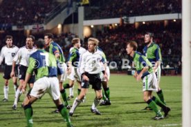 09.11.96 Deutschland - Nordirland