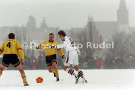 18.01.97 SV Gebersheim - FC Bayern M&uuml;nchen