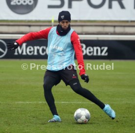 VfB Stuttgart Training