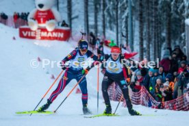 10.01.2026 BMW IBU World Cup Staffel Frauen