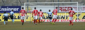 Stuttgarter Kickers - KSV Hessen Kassel