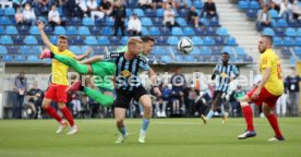24.08.21 SV Waldhof Mannheim - SV Meppen