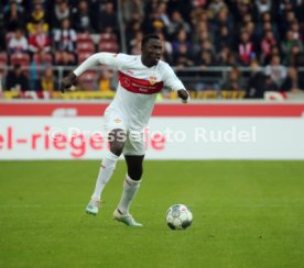 VfB Stuttgart - SG Dynamo Dresden