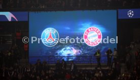 14.02.23 Paris Saint-Germain - FC Bayern M&uuml;nchen