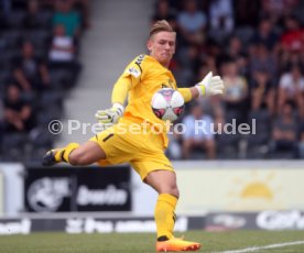 SG Sonnenhof Gro&szlig;aspach - 1. FC Magdeburg